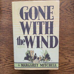 Gone With The Wind by Margaret Mitchell Renewed Copyright 1964